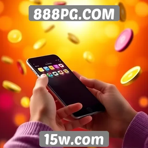 Acessibilidade do site 888PG.COM em dispositivos móveis