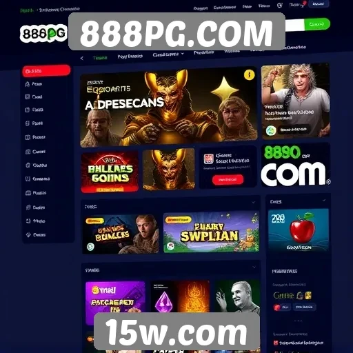 Experiência do usuário no 888PG.COM é otimizada
